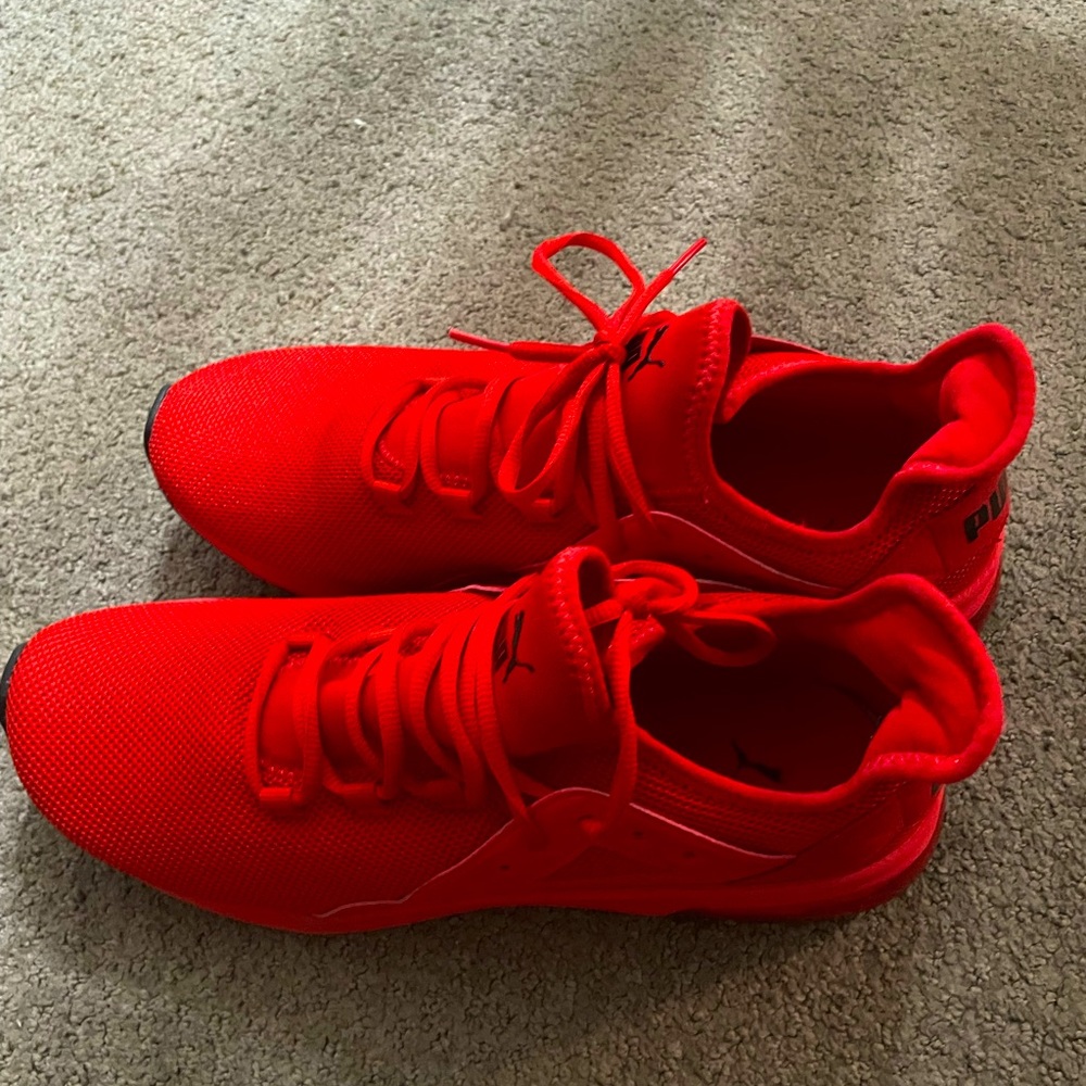 Puma running shoes